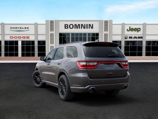 Vapor Gray 2026 Dodge Durango GT