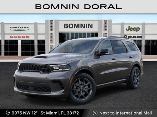 2026 Dodge Durango GT HEMI V8