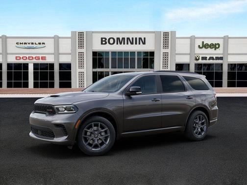 2026 Dodge Durango GT HEMI V8