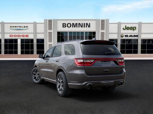 2026 Dodge Durango GT HEMI V8