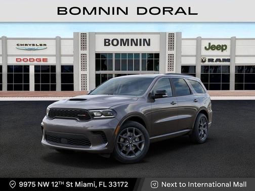 2026 Dodge Durango GT HEMI V8