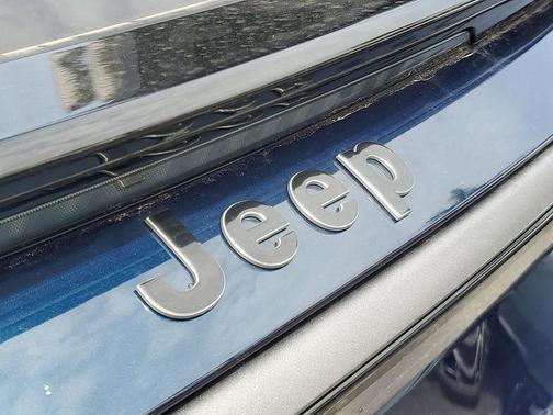 2025 Jeep Wagoneer S Launch Edition