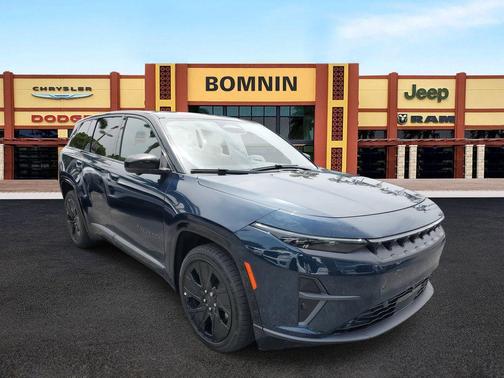 2025 Jeep Wagoneer S Launch Edition