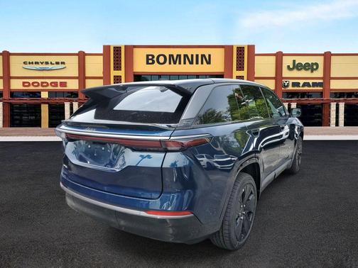 2025 Jeep Wagoneer S Launch Edition