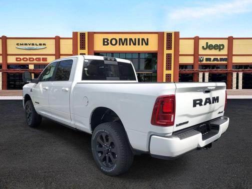 2025 RAM 2500 Laramie