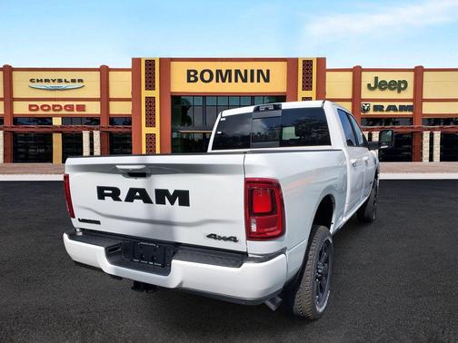 2025 RAM 2500 Laramie