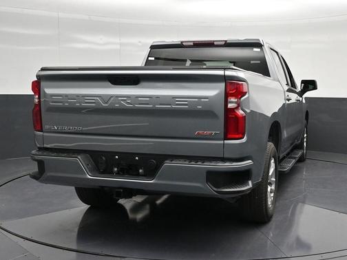Sterling Gray Metallic 2023 Chevrolet Silverado 1500 RST