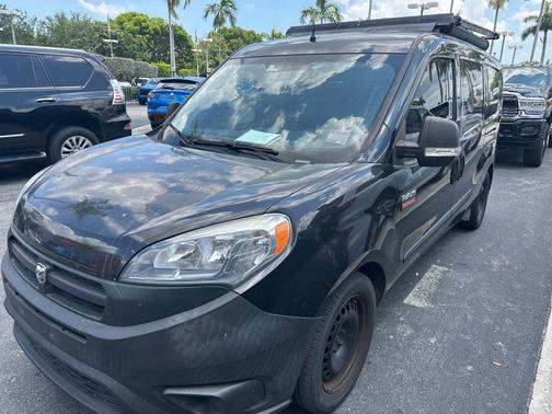 2018 RAM ProMaster City Tradesman