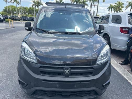 2018 RAM ProMaster City Tradesman