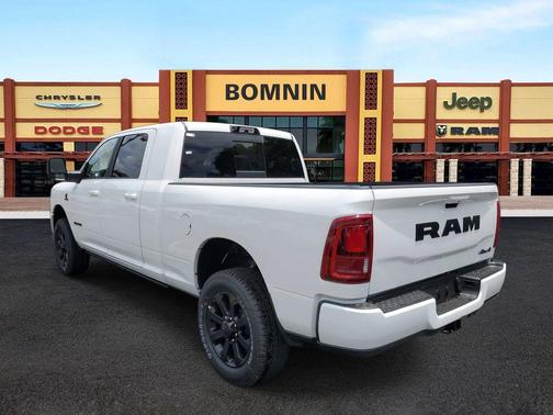 2025 RAM 2500 Laramie