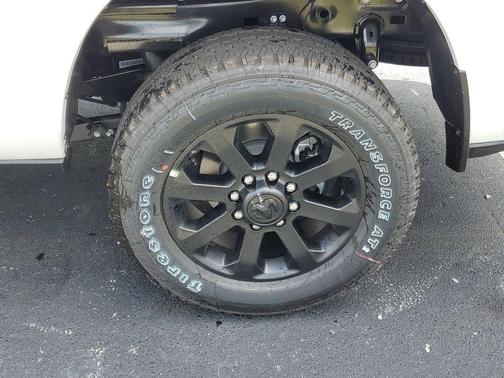 2025 RAM 2500 Laramie