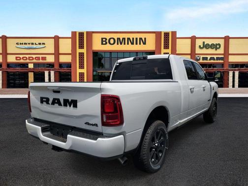 2025 RAM 2500 Laramie