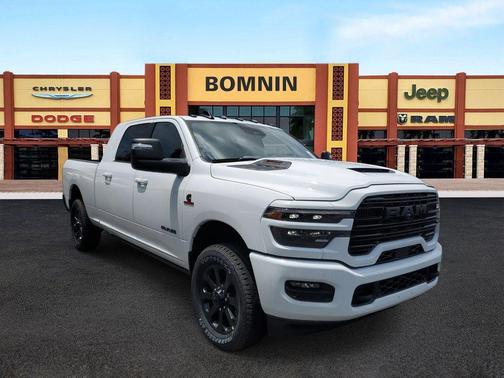 2025 RAM 2500 Laramie