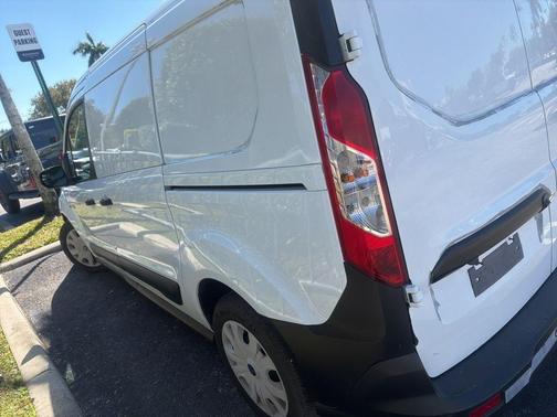 2019 Ford Transit Connect XL