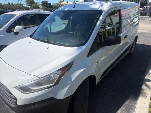 2019 Ford Transit Connect XL