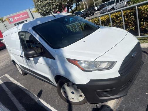 2019 Ford Transit Connect XL