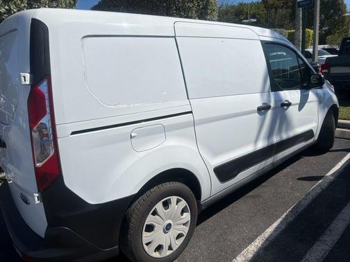 2019 Ford Transit Connect XL