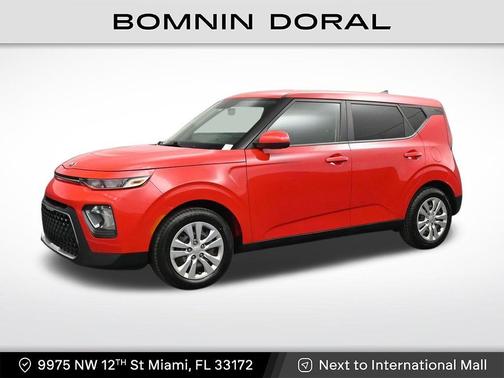 2021 Kia Soul LX