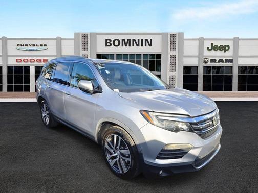 2018 Honda Pilot Touring
