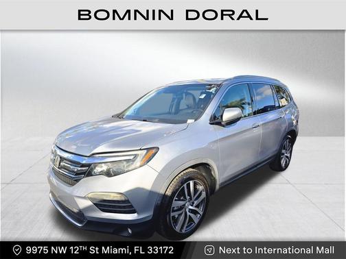 2018 Honda Pilot Touring