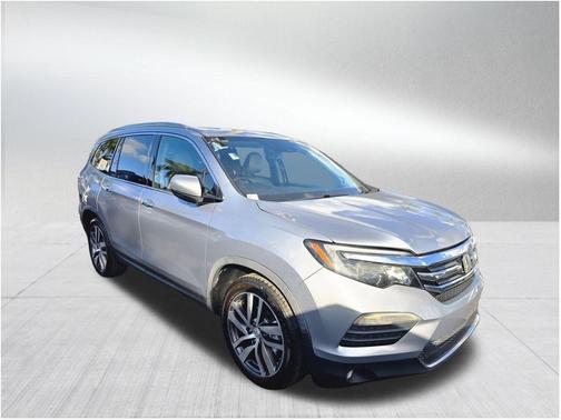 2018 Honda Pilot Touring