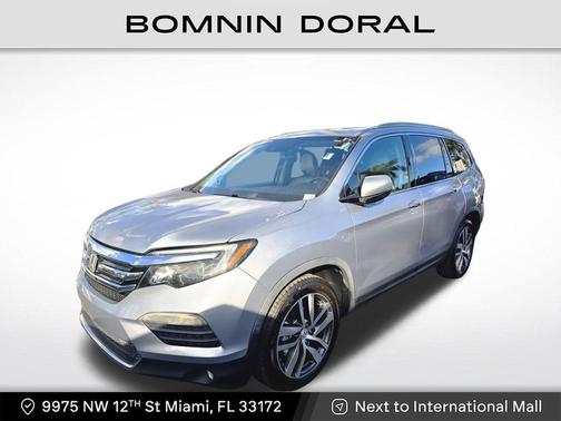 2018 Honda Pilot Touring