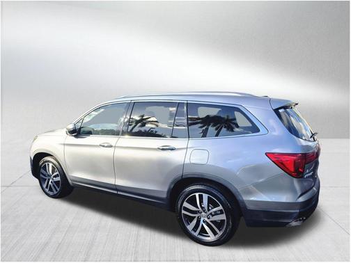 2018 Honda Pilot Touring