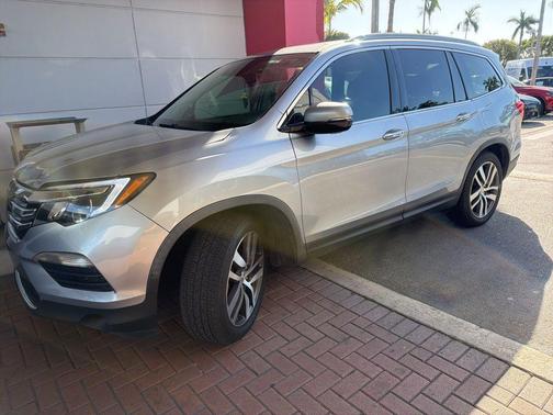 2018 Honda Pilot Touring