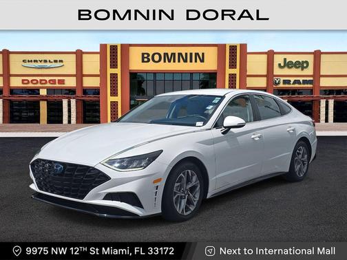 2020 Hyundai SONATA SEL