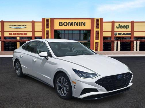 2020 Hyundai SONATA SEL