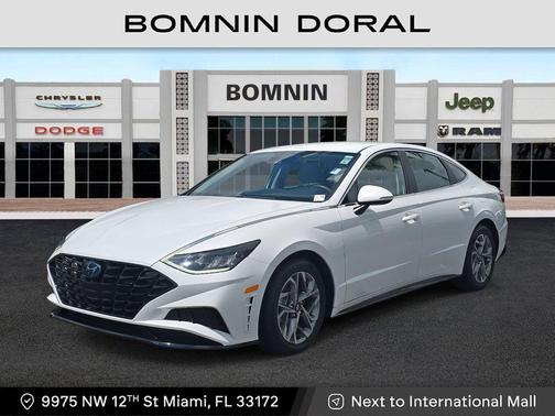 2020 Hyundai SONATA SEL