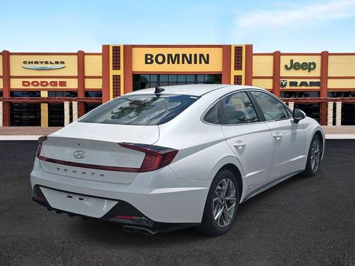 2020 Hyundai SONATA SEL