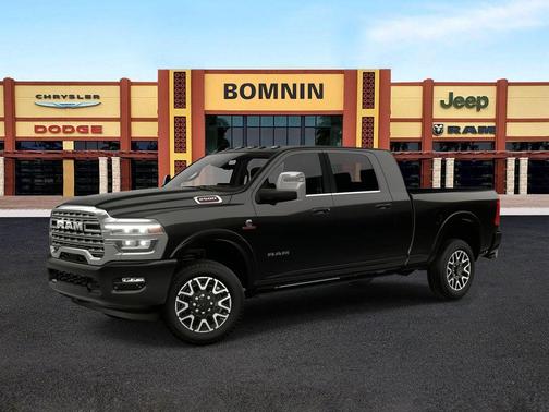 2026 RAM 2500 Limited