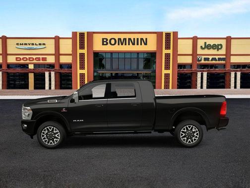 2026 RAM 2500 Limited