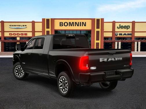 2026 RAM 2500 Limited