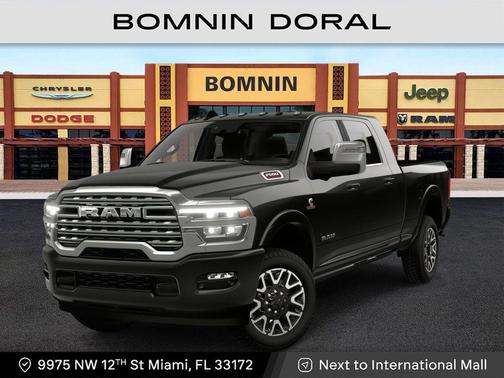 2026 RAM 2500 Limited