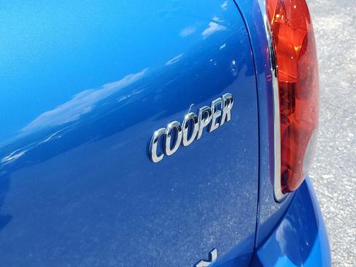 2013 MINI Countryman Cooper