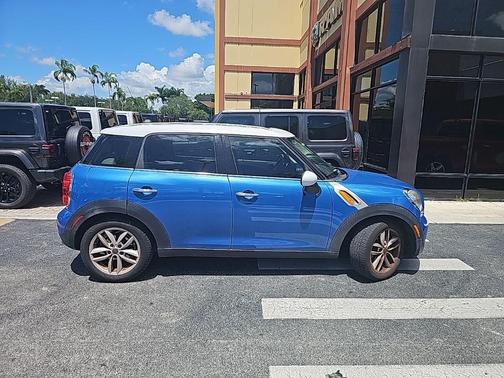2013 MINI Countryman Cooper