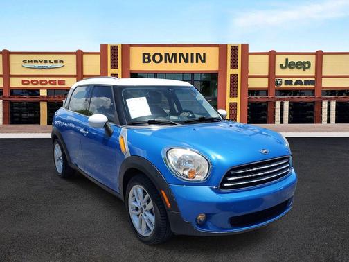2013 MINI Countryman Cooper