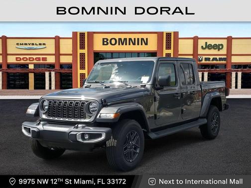 2025 Jeep Gladiator Sport