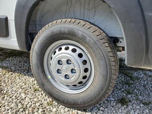 2025 RAM ProMaster 1500 Base