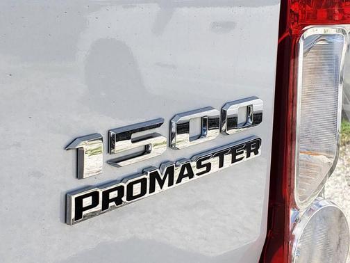 2025 RAM ProMaster 1500 Base