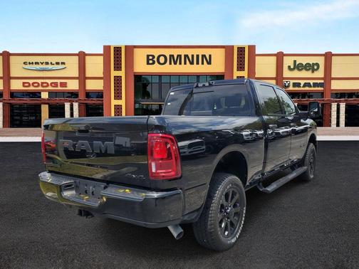2025 RAM 2500 Big Horn