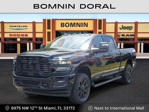 2025 RAM 2500 Big Horn