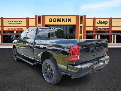 2025 RAM 2500 Big Horn