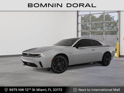 2025 Dodge Charger Daytona R/T