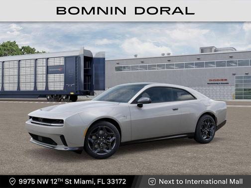 2025 Dodge Charger Daytona R/T