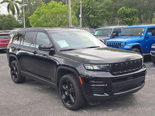 2024 Jeep Grand Cherokee L Limited
