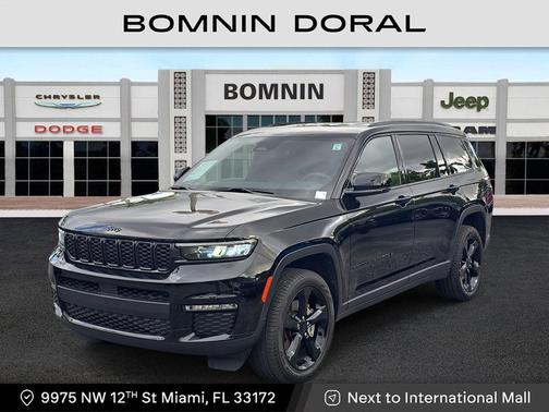2024 Jeep Grand Cherokee L Limited