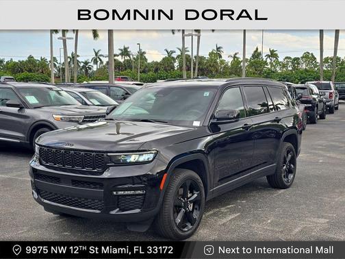 2024 Jeep Grand Cherokee L Limited
